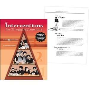  Interventions For Struggling
