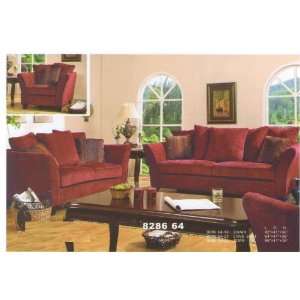  3pc Sofa Love seat Set with FREE Chair