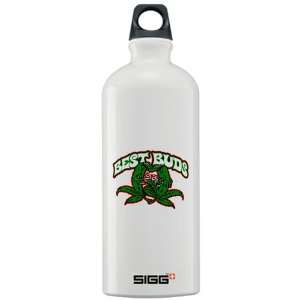    Sigg Water Bottle 1.0L Marijuana Best Buds 