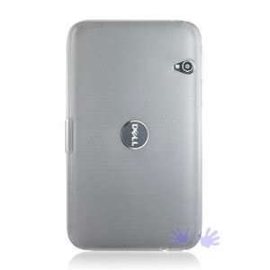  Dell Streak 7 TPU Skin Case with Textured Grip   Clear 