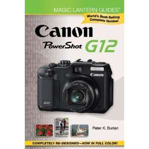  Magic Lantern Guides Canon PowerShot G12 [Paperback 
