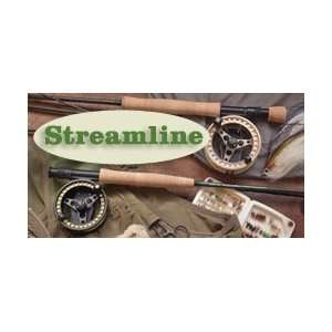  Orvis Streamline Series Fly Rod (86, 5wt, 2pc) Sports 