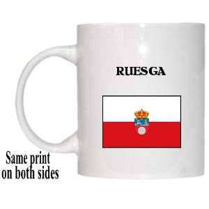  Cantabria   RUESGA Mug 