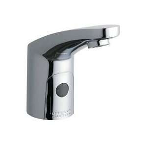  Chicago Faucets 116.405.21.1 N/A Manual E Tronic 20 Deck 