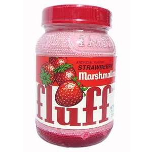 strawberry Marshmallow Fluff Grocery & Gourmet Food