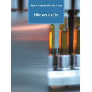  Nitrous oxide Ronald Cohn Jesse Russell Books