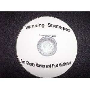  Winning Strategies For Cherry Master and Fruit Machines CD 