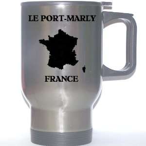  France   LE PORT MARLY Stainless Steel Mug Everything 