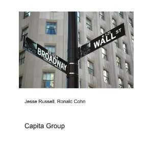  Capita Group Ronald Cohn Jesse Russell Books