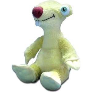   Ice Age Dawn of the Dinosaurs Exclusive 5 Inch Mini Plush Sid Toys