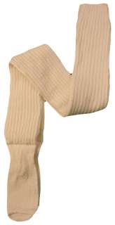   the Knee Cable Knit Thigh High Legging Cozies Cozy Socks Untinted IR