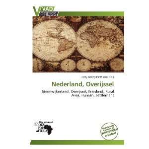    Nederland, Overijssel (9786139374212) Ozzy Ronny Parthalan Books