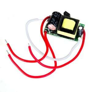   265V (2 5) x 1W Power Constant Current Source LED Driver Electronics