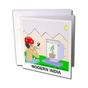  Londons Times Funny Music Cartoons   Modern India 