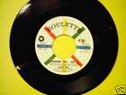 Joey Dee & the Starliters, Peppermint Twist ~ 1961 Roulette 45  