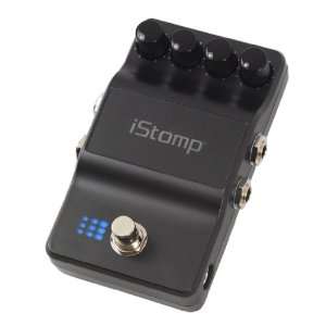 Digitech iStomp Stompbox   able Effects Pedals On the Fly via 