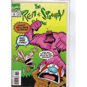  The Ren and Stimpy Show #13 Comic Book 