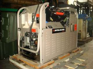 Intelagard CAF CBRN Compressed Air Foam Machine  