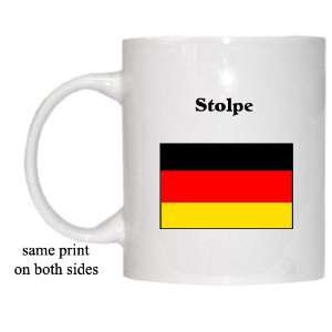  Germany, Stolpe Mug 