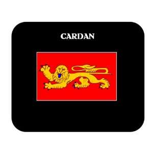    Aquitaine (France Region)   CARDAN Mouse Pad 