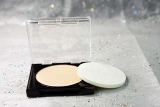   Easy Make Up Compact Pressed Foundation Powder Cake Fair Ivory  