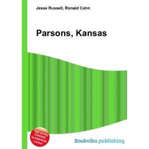 Parsons, Kansas Ronald Cohn Jesse Russell  Books