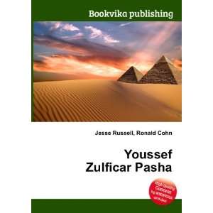  Youssef Zulficar Pasha Ronald Cohn Jesse Russell Books