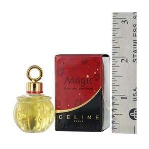  MAGIC CELINE by Celine Dion (WOMEN) EAU DE PARFUM .17 OZ 