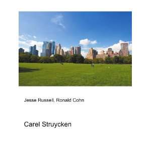  Carel Struycken Ronald Cohn Jesse Russell Books