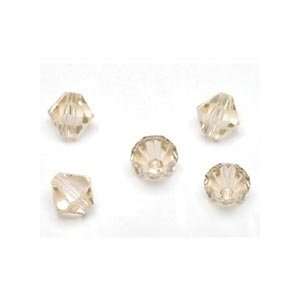   Darice 4mm Facet Bicone Beads Beads   Jonquil Arts, Crafts & Sewing