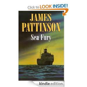 Sea Fury James Pattinson  Kindle Store