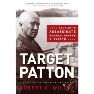   Assassinate General George S. Patton (Hardcover) Book