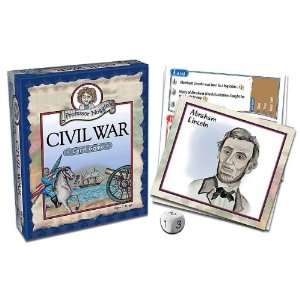  Civil War Card Game Toys & Games