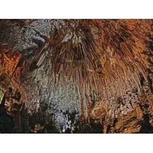 , Carlsbad Caverns National Park and World Heritage Site, New Mexico 
