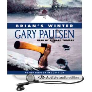   Winter (Audible Audio Edition) Gary Paulsen, Richard Thomas Books