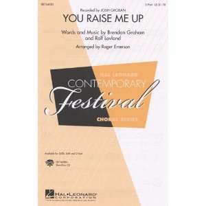  You Raise Me Up   2 Part Choral Sheet Music Musical 