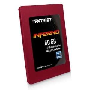  60GB 2.5 SSD Inferno Electronics