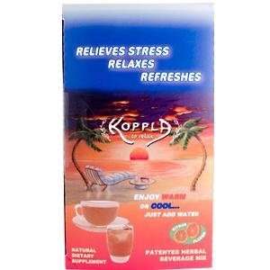    Soothing Stress Relief Herbal Drink Mix