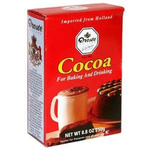 Droste Cocoa, Imported, 8.8 oz  Fresh