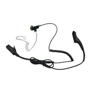  Medium Duty Acoustic Tube Headset for XPR GPS 