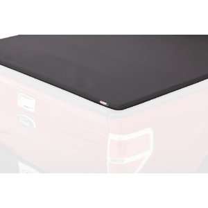   Black Pearl Tri Fold Tonneau Cover for Select Ford Models Automotive