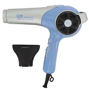  CHI Nano Ceramic Hair Dryer Blue Edition 1400 watts 