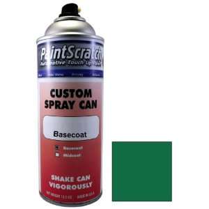  12.5 Oz. Spray Can of Carolina Green Touch Up Paint for 
