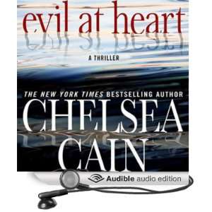   Heart (Audible Audio Edition) Chelsea Cain, Carolyn McCormick Books