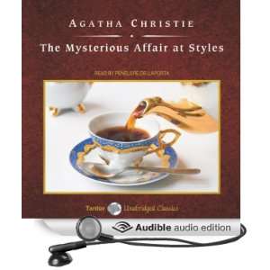   (Audible Audio Edition) Agatha Christie, Penelope Dellaporta Books