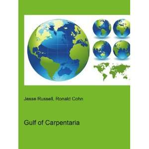  Gulf of Carpentaria Ronald Cohn Jesse Russell Books