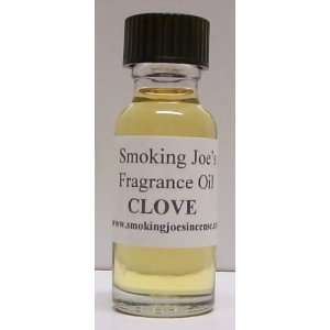   Clove Fragrance Oil 1/2 Oz. By Smoking Joes Incense