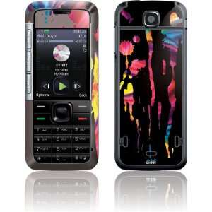  Color Splash Black skin for Nokia 5310 Electronics