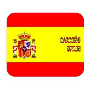  Spain, Carreno Mouse Pad 