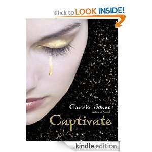 Captivate Carrie Jones  Kindle Store